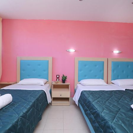 Corfu Hotel Apartments ベニテス エクステリア 写真