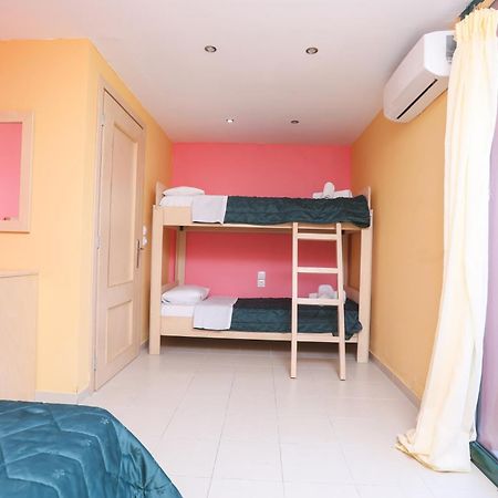 Corfu Hotel Apartments ベニテス エクステリア 写真