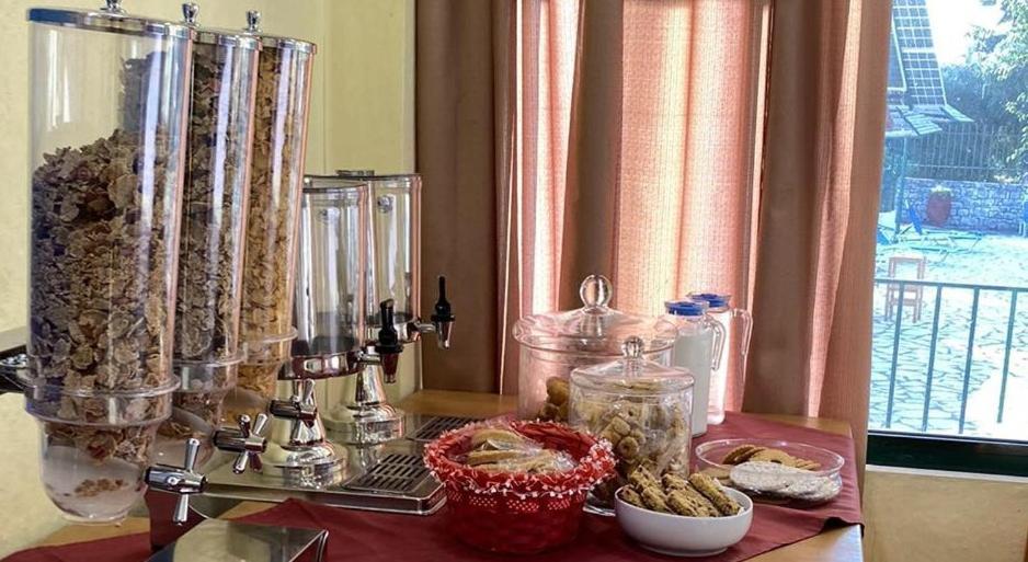Corfu Hotel Apartments ベニテス エクステリア 写真