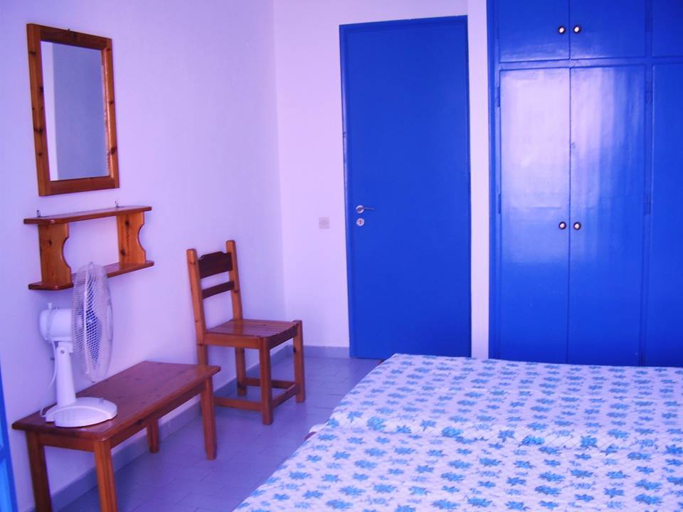 Corfu Hotel Apartments ベニテス エクステリア 写真